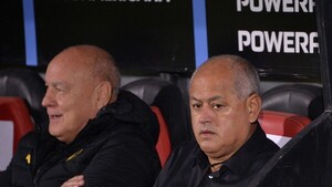 Lo que dijo Francisco Arce tras la vergonzosa caída de Guaraní