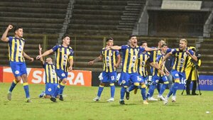 Tres clasificados a la siguiente fase de la Copa Paraguay 2025