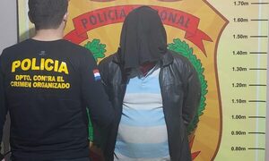 Capturan a presunto estafador