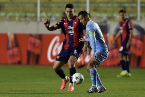 Cerro clasifica a pesar de goleada en contra en Bolivia - 1000 Noticias