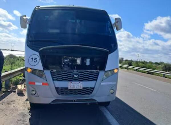 Estudiantes paraguayos quedaron varados “asha”