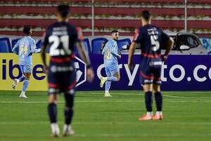 Bolívar vs. Cerro Porteño: resultado, resumen y goles - Cerro Porteño - ABC Color