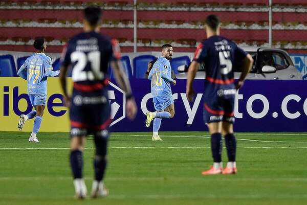 Bolívar vs. Cerro Porteño: resultado, resumen y goles - Cerro Porteño - ABC Color