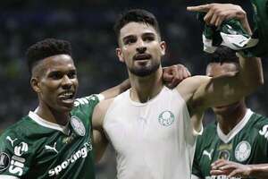 Copa Libertadores: Palmeiras cierra fase de grupos ganando todo - Fútbol Internacional - ABC Color