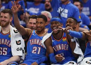 Los Thunder avanzan a las Finales de NBA con una última paliza a Minnesota  - Polideportivo - ABC Color