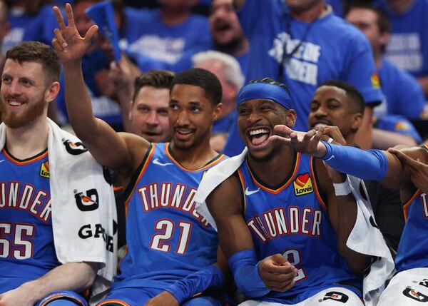 Los Thunder avanzan a las Finales de NBA con una última paliza a Minnesota  - Polideportivo - ABC Color