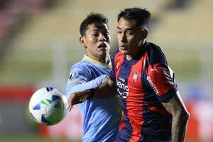 Bolívar goleó 4-0 a Cerro Porteño: se altera aún más “La Paz” - Fútbol - ABC Color