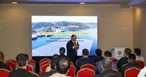 La Nación / Planta solar flotante en Itaipú despierta interés regional