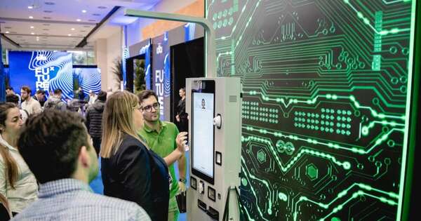 La Nación / FutureX powered by Singularity ofreció sobre la innovación y visión de futuro