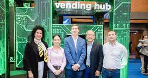 La Nación / Exitosa segunda edición de FutureX presentada por itti