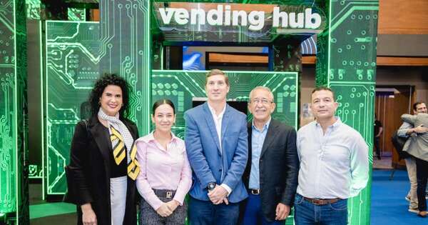 La Nación / Exitosa segunda edición de FutureX presentada por itti