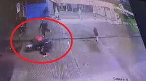 Video: en violento asalto, despojan de su motocicleta a un joven en Ñemby - Policiales - ABC Color