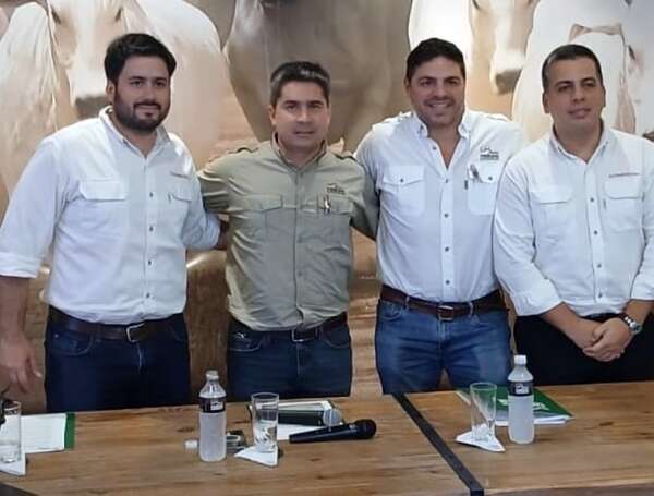 Sudameris es patrocinante del Congreso Nelore 60 Aniversario - Empresariales - ABC Color