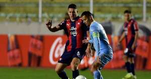 La Nación / Cerro fue totalmente rebasado
