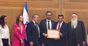 La Nación / Reconocen a Paraguay su respaldo a Jerusalén como capital de Israel