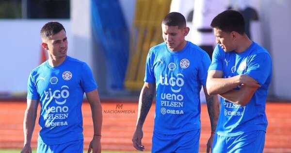 La Nación / Selección: arrancan actividades
