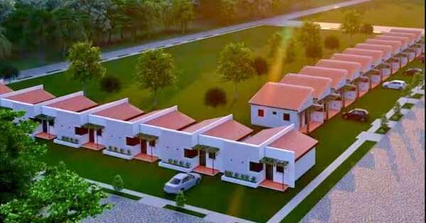 La Nación / Media sanción a crédito de USD 200 millones para casas