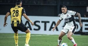 Noche de copa para Olimpia en Sajonia | Asociación Paraguaya de Fútbol