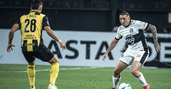 Noche de copa para Olimpia en Sajonia | Asociación Paraguaya de Fútbol