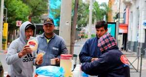 Diario HOY | Anuncian máxima de apenas 15ºC para hoy