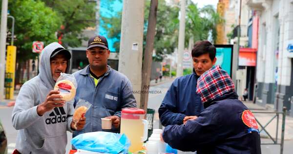 Diario HOY | Anuncian máxima de apenas 15ºC para hoy