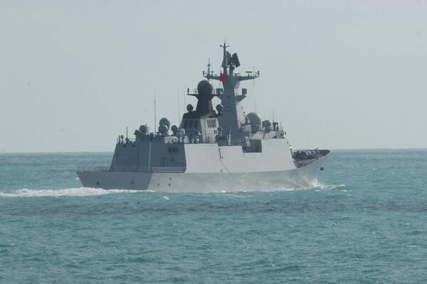 China no descarta lanzar una nueva oleada de maniobras militares alrededor de Taiwán - Mundo - ABC Color