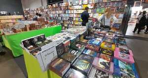 Diario HOY | Es hoy: inicia la Feria Internacional del Libro con más de 100 stands