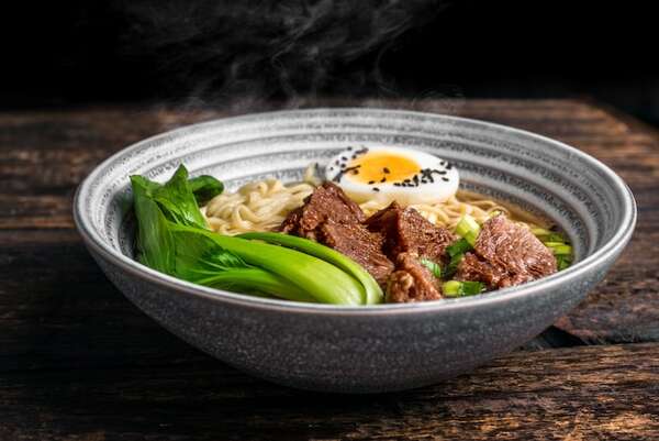 Street food de Asia que podés recrear en casa: receta de ramen - Gastronomía - ABC Color