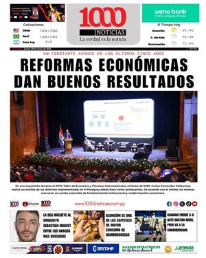 29 Mayo 2025 - 1000 Noticias