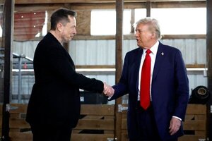 Musk dejó el gobierno de Trump por desacuerdos presupuestarios