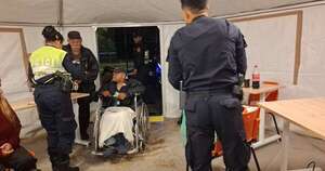 Diario HOY | Albergue de la SEN recibió a 41 personas anoche