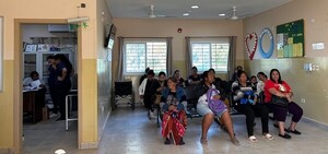 Más de 100 mujeres acceden a jornada de control en comunidad de Boquerón - .::Agencia IP::.