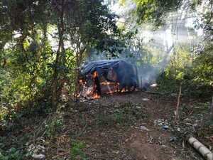 Desmantelan estructuras narco que operaban en la Reserva Mbaracayú - 1000 Noticias
