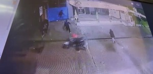 En violento asalto, roban moto a joven trabajador en Ñemby | Unicanal