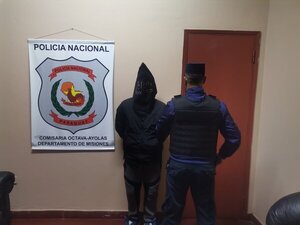 En Ayolas detienen a un hombre por supuesto abuso sexual en niños