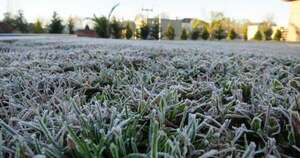 La Nación / El frío se intensificará mañana y el sábado, según Meteorología