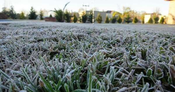La Nación / El frío se intensificará mañana y el sábado, según Meteorología