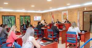 La Nación / Junta de CDE sesionará en medio del pedido de intervención a Prieto