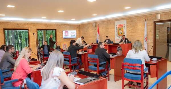 La Nación / Junta de CDE sesionará en medio del pedido de intervención a Prieto