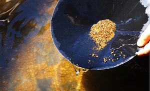 Caapucú solicitó liderar la prospección del oro hallado en su territorio - OviedoPress