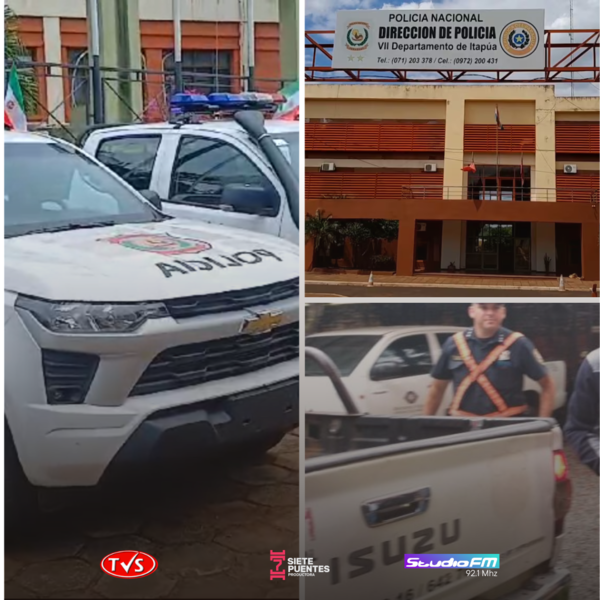 Resumen de Operativos Policiales en el Departamento de Itapúa – 28 de mayo de 2025 - «TVS DIGITAL»