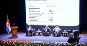 Abordan reformas económicas y tributarias en el XXVII Taller de Economía y Finanzas Internacionales