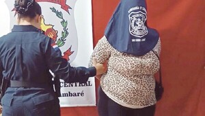 En el cora: Denunció que su concubina casi le acuchilló