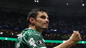 Palmeiras cierra campaña perfecta con goleada al Sporting Cristal