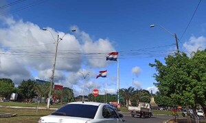 Anuncian máxima de apenas 14ºC para hoy en Coronel Oviedo – Prensa 5