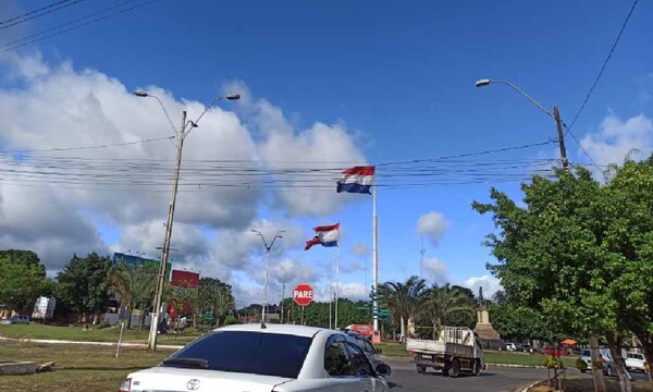 Anuncian máxima de apenas 14ºC para hoy en Coronel Oviedo – Prensa 5