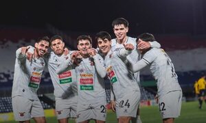 Boston River humilla a Guaraní en la Sudamericana