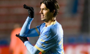 Derrota y clasificación de Cerro Porteño en la altura