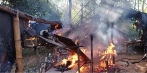 Senad y Codi-FTC: Operativo contra el crimen narco y ambiental en la Reserva del Mbaracayú • PARAGUAY TV