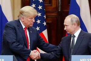 Trump dice estar "decepcionado" con Putin tras ataques en Ucrania - 1000 Noticias